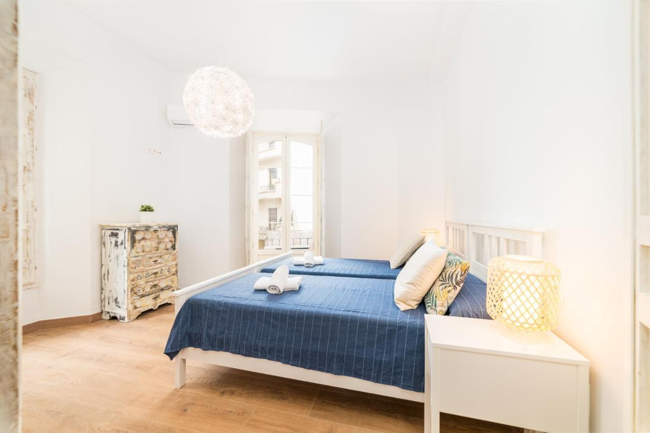 Suite Homes Uncibay Square Malaga Exterior photo