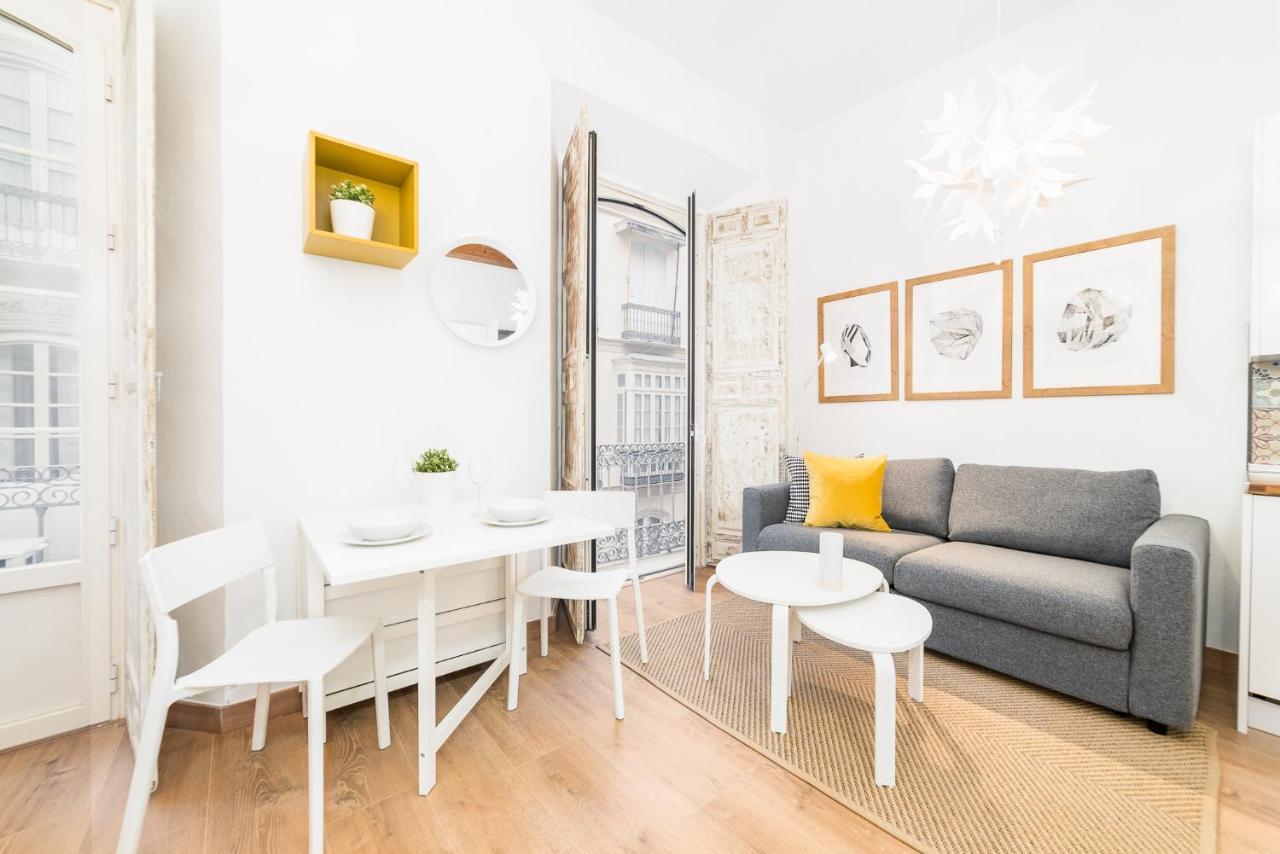 Suite Homes Uncibay Square Malaga Exterior photo