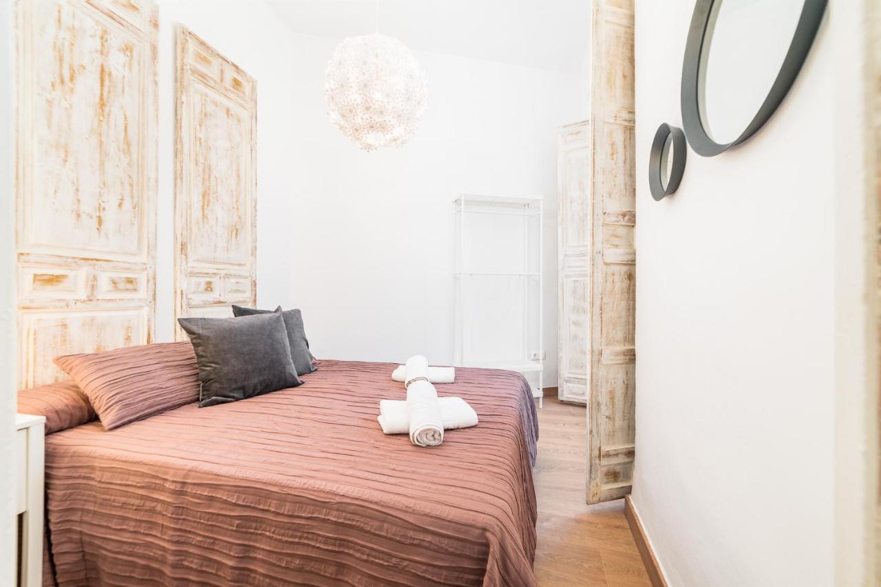Suite Homes Uncibay Square Malaga Exterior photo