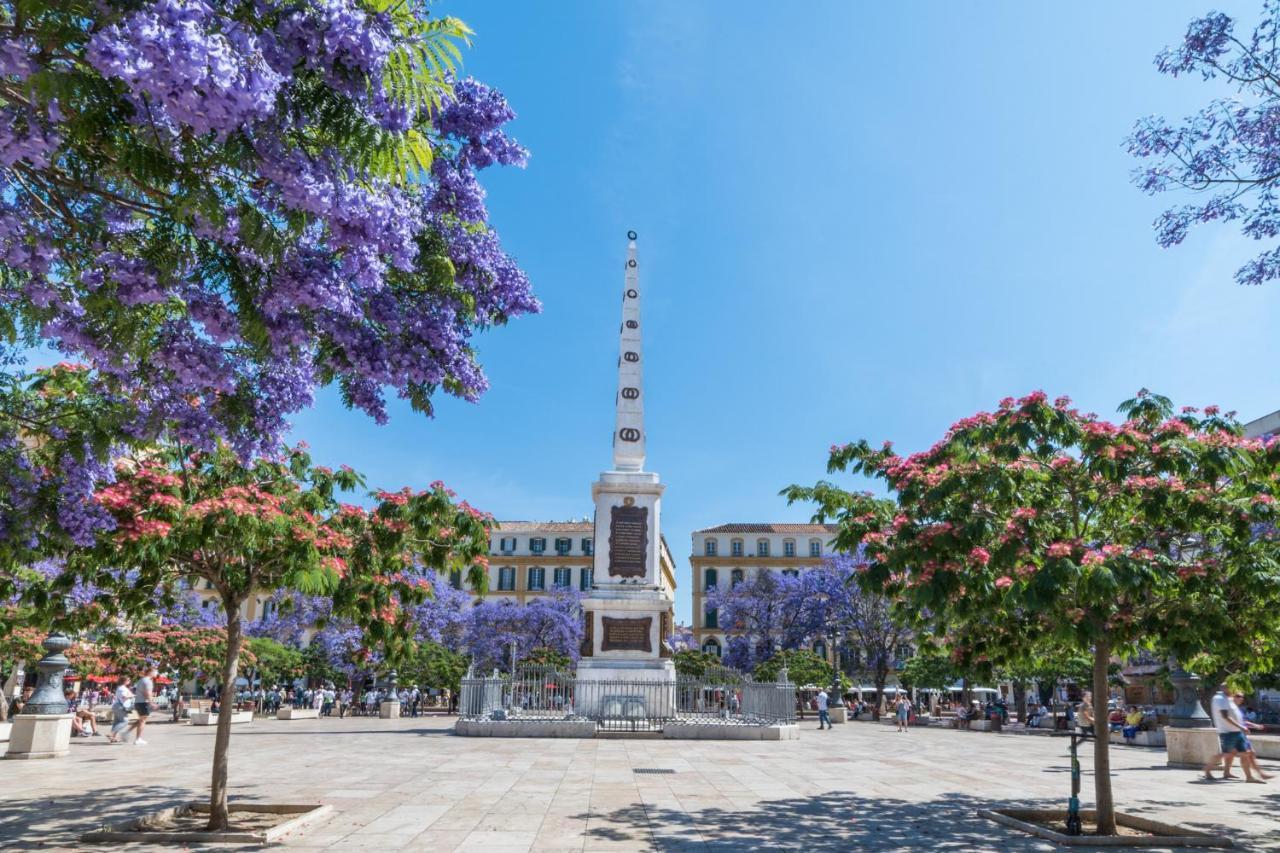 Suite Homes Uncibay Square Malaga Exterior photo