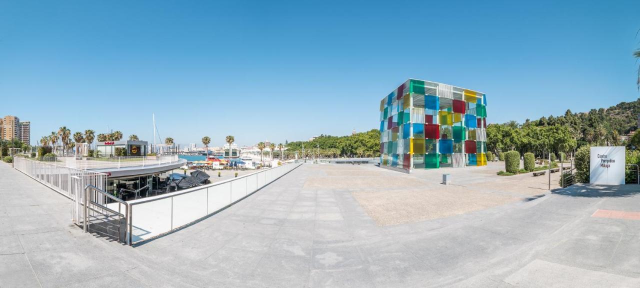 Suite Homes Uncibay Square Malaga Exterior photo