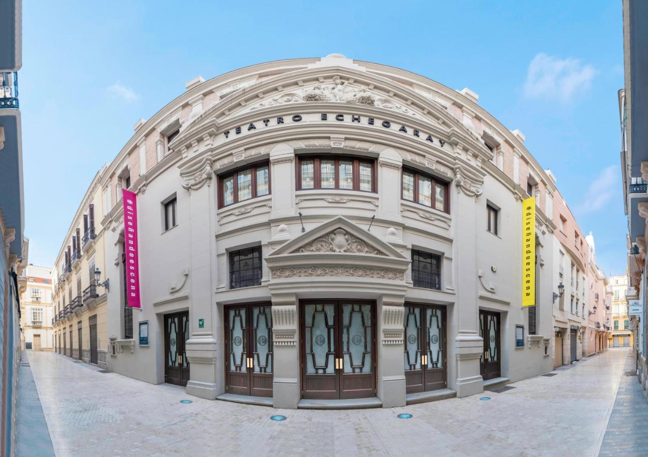 Suite Homes Uncibay Square Malaga Exterior photo