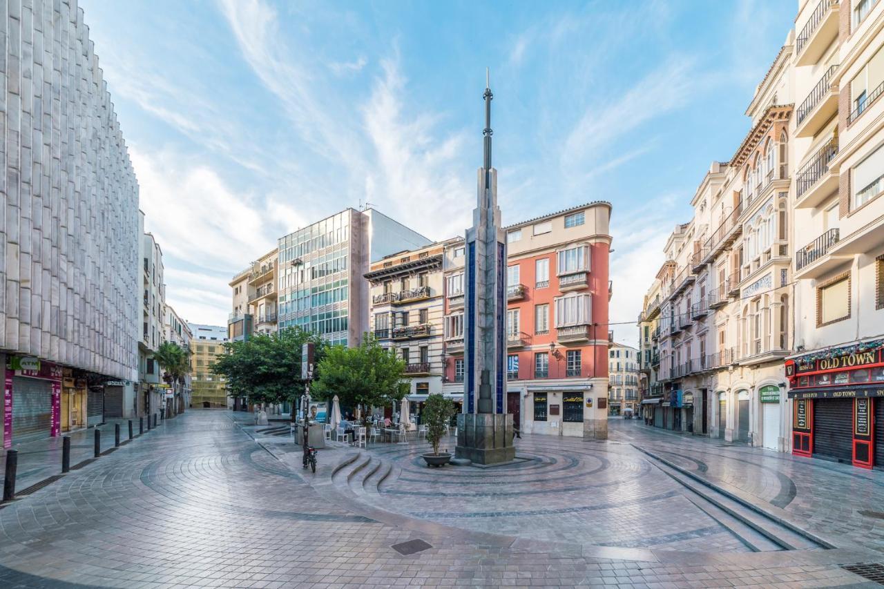 Suite Homes Uncibay Square Malaga Exterior photo