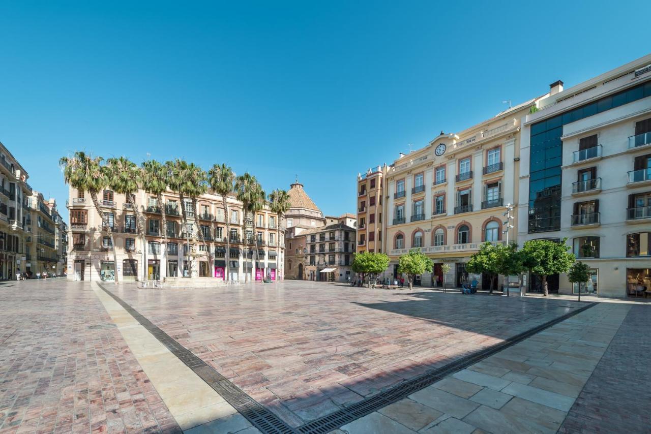 Suite Homes Uncibay Square Malaga Exterior photo